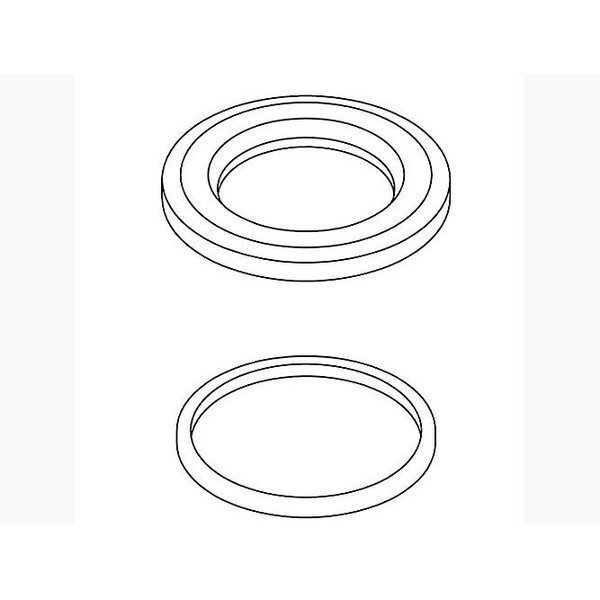 Kohler Escutcheon Kit 1304225-BL